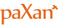 Logo paXan orange