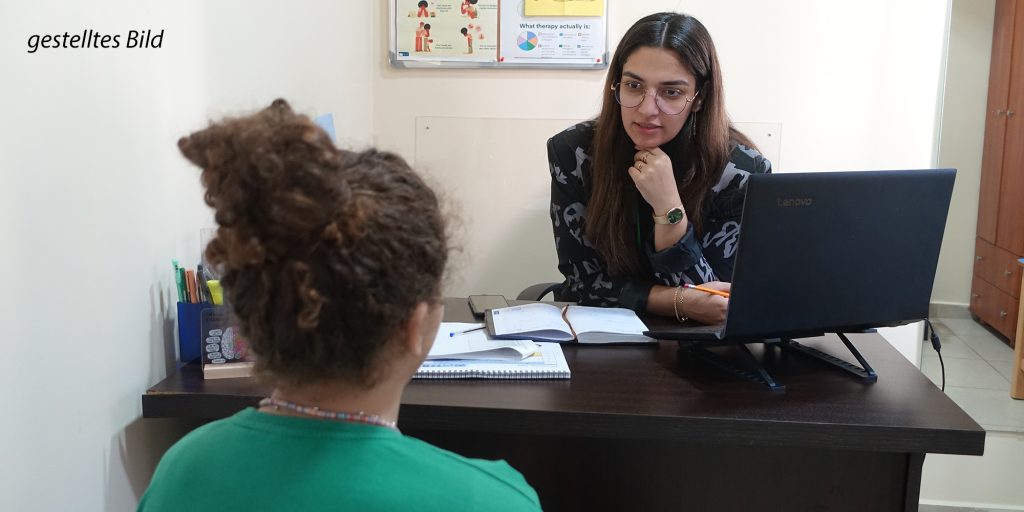 Kein Alltag voller Angst