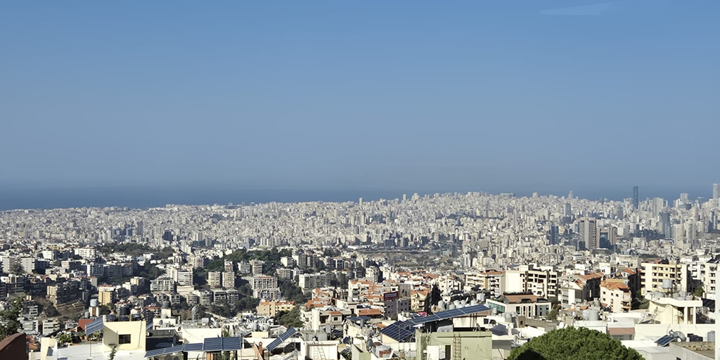 „Selbst Donner klingt wie Bomben“